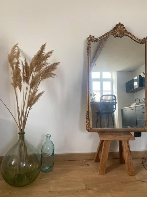 White Wood Appartement Narbonne Buitenkant foto